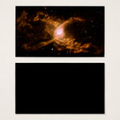 Red Spider Nebula Space (Front & Back)