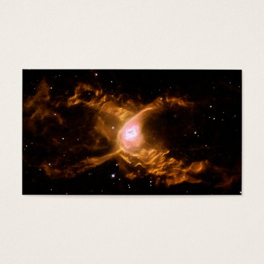 Red Spider Nebula Space (Front)