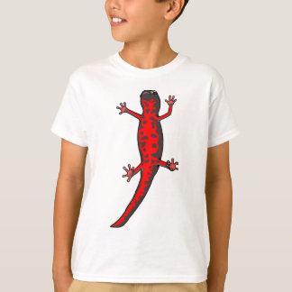 Red-spotted newt T-Shirt