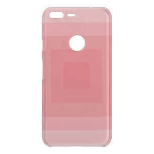 Red Square Geometric Uncommon Google Pixel XL Case