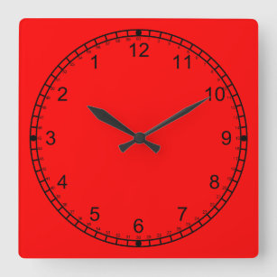 https://rlv.zcache.com/red_square_wall_clock-r1c6975642b774320916a047b7ab70107_s0yss_8byvr_307.jpg