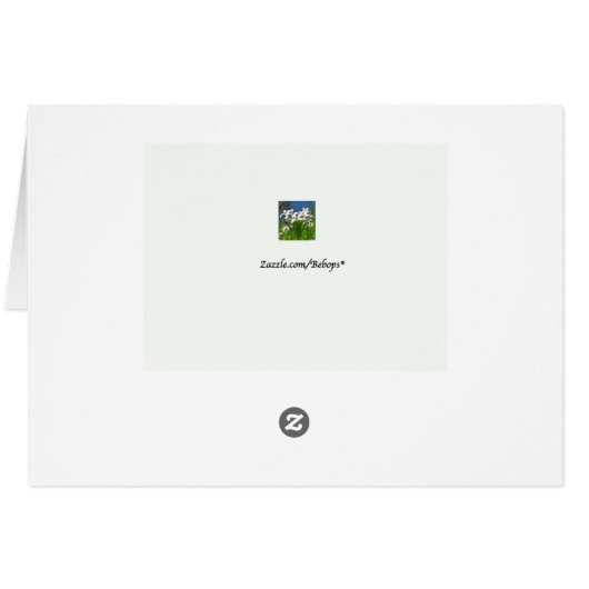 Red Squirrel and Petunias (Back Horizontal)