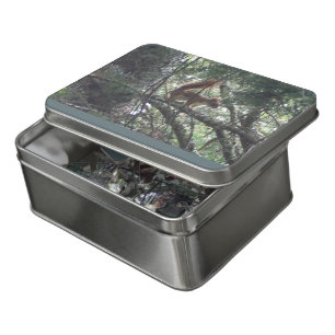 Red Squirrel Jigsaw Puzzle