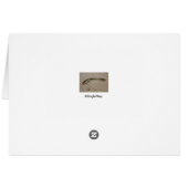 Red Squirrel, Tresco (Back Horizontal)