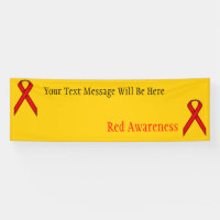 Red Standard Ribbon by Kenneth Yoncich