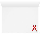 Red Standard Ribbon Template by Kenneth Yoncich (Inside Horizontal (Bottom))