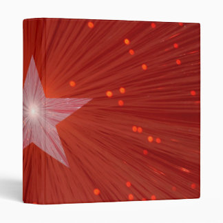 Red Star binder