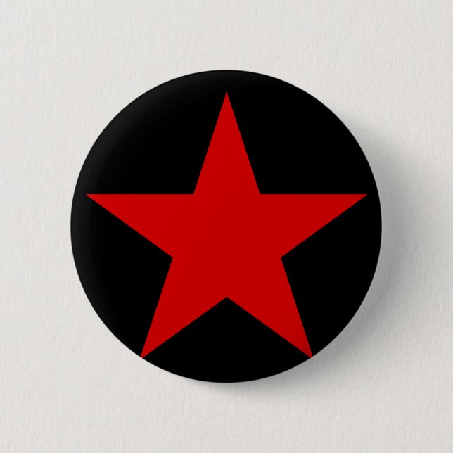 RED STAR BUTTON (Front)