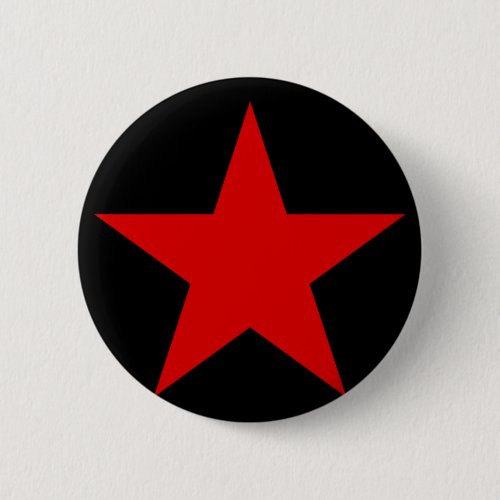 RED STAR BUTTON