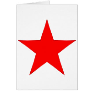 Red Star Cards