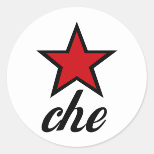 Che Guevara Sticker by SovietsArmy