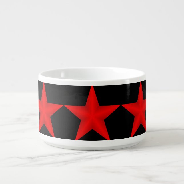 Red Star Chili Bowl (Center)