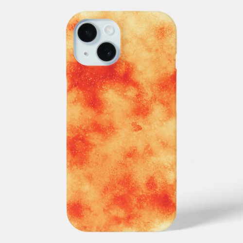 Red Star Cluster  iPhone 15 Case