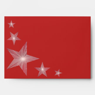 Red Star envelope 2