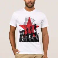 Che Guevara Mens T-shirt Ernesto 