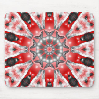 Red Star Mouse Pad