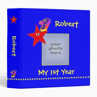 Red Stars 1st Year Memories Album