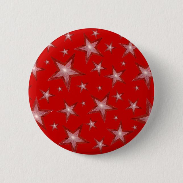 Red Stars button badge red (Front)