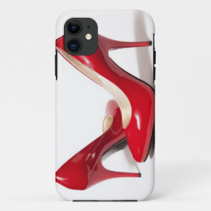 Red Stiletto Heels Iphone 5 & 5s Cellphone Case