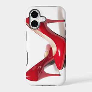 Red Stiletto Heels Iphone 5 & 5s Cellphone Case
