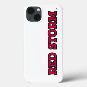 Red Storm 2 iPhone 13 Case