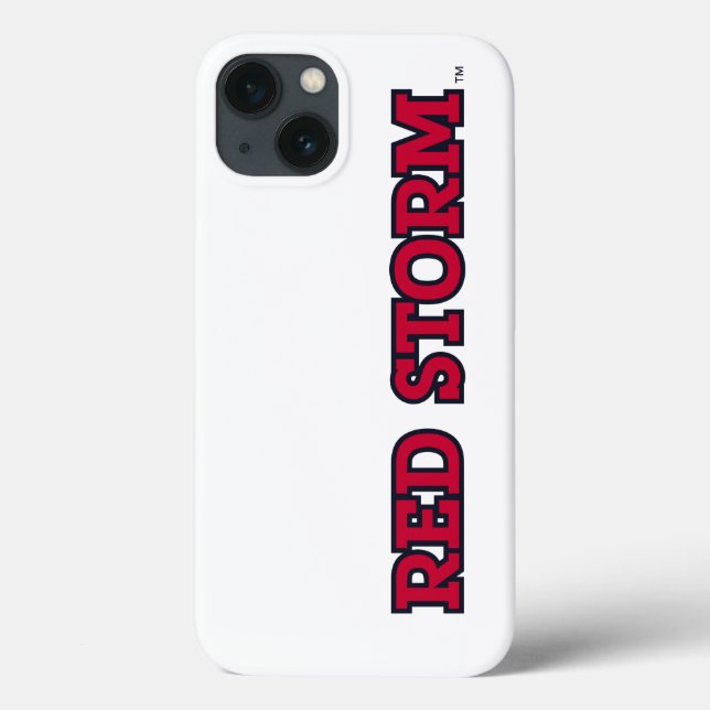 Red Storm 2 Case-Mate iPhone Case (Back)