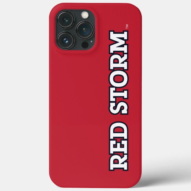 Red Storm 3 Case-Mate iPhone Case (Back)