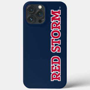 Red Storm iPhone 13 Pro Max Case