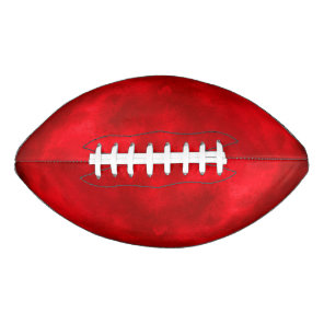 Red Storm Cloud American Football