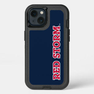Red Storm iPhone 13 Case