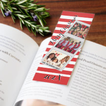 Red Stripe Christmas Three Photo 3 Pictures