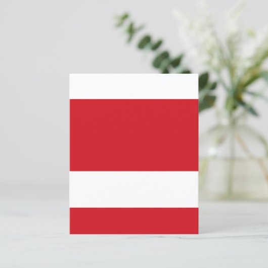 Red striped (Standing Front)