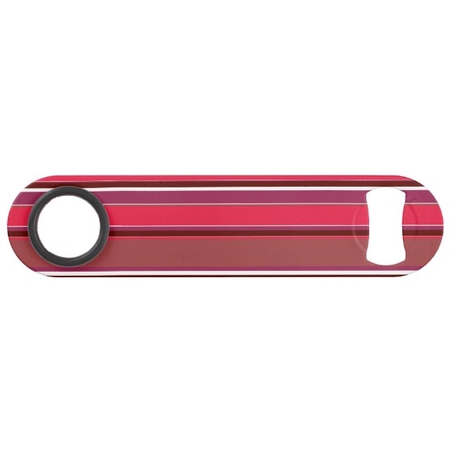 Red stripes bar key (Front (Horizontal))