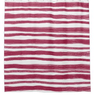 Red Stripes Bordeaux