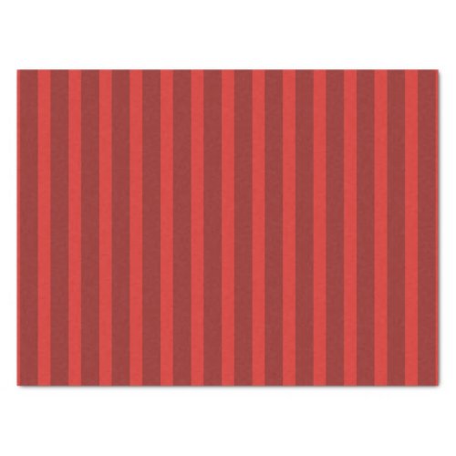 Red Stripes Pirate Childrens Colorful WHimsical Tissue Paper