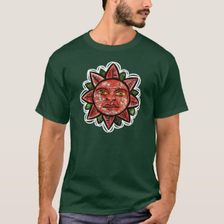 Red Sun T-Shirt