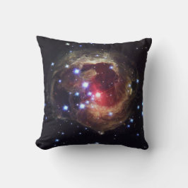 Red Supergiant Star Pillow