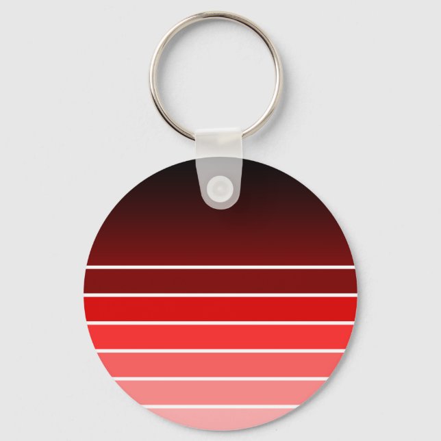 red swatch keychain (Front)