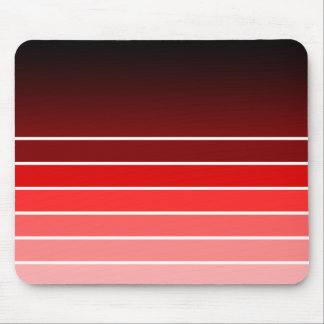 red swatch mouse pad