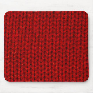 Red Sweater Mousepad