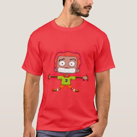 Red T-Shirt