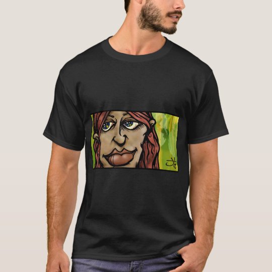 Red T-Shirt - Customized