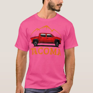 Red tacoma offroad T-Shirt