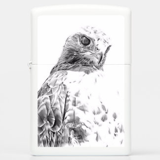 Red Tail Hawk 02 Zippo Lighter