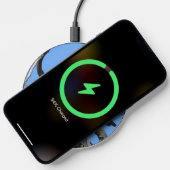 Red Tail Hawk, Bird Of Prey Wireless Charger (Phone)