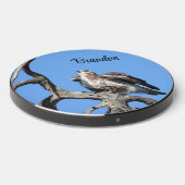 Red Tail Hawk, Bird Of Prey Wireless Charger (Front 2)