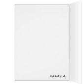 Red Tail Hawk Cards (Inside (Left))