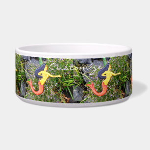 red-tail sirena mermaids bowl