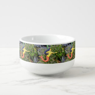 red-tail sirena mermaids soup mug