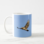 Red-tailed Hawk Coffee Mug at Zazzle